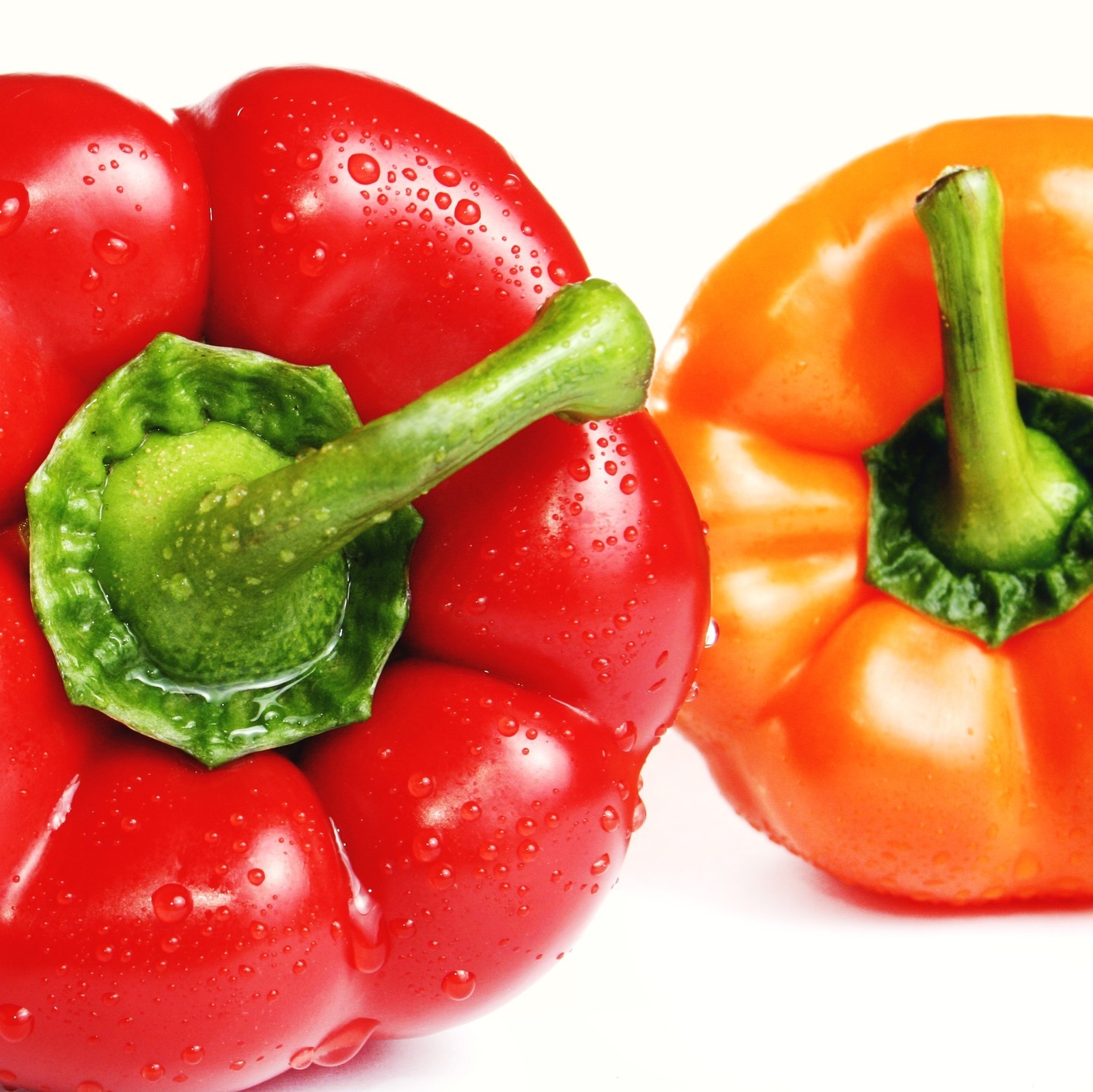 Bell Peppers antioxidants