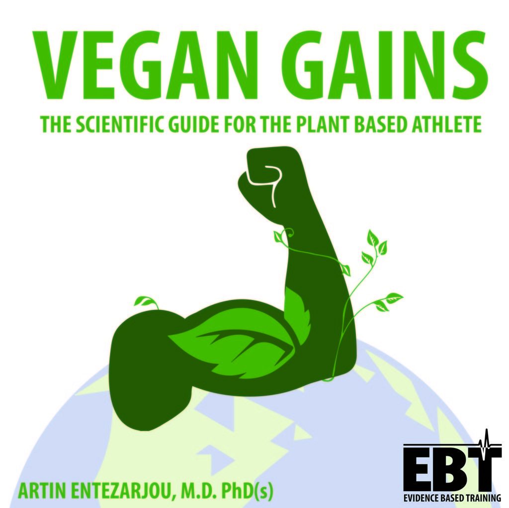 Vegans and building muscle Plant Based diet