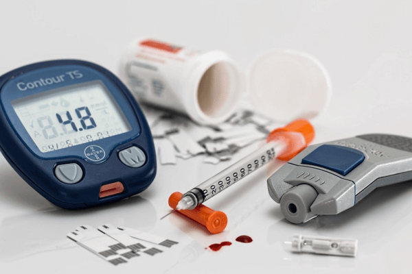 Diabetes medicine, insulin